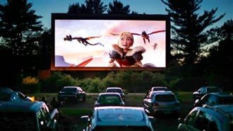 未播先出事！《馴龍高手2》人員遭斷手