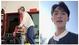 中國男星周墨。（圖／翻攝自周墨抖音）