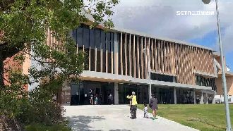 閱讀新地標　臺東縣立圖書館4/22絕美開幕