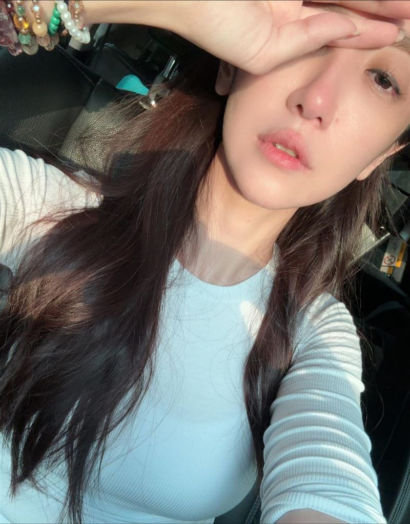 蔡允潔發文洩心聲。（圖／翻攝自蔡允潔（蔡小潔）臉書）