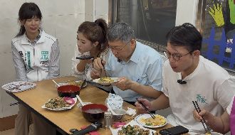 柯文哲稱又一個吃素的　前幕僚：特權成性