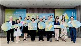 台北市醫師公會,健康台灣深耕計畫,運動,營養,社會參與,情緒調適