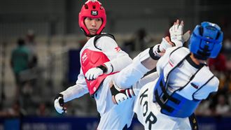 跆拳道國手黃映瑄遭性霸凌　公司發聲喊告