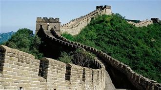 長城高度不足十公尺，為何卻成胡人噩夢？