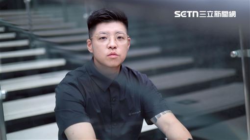 獨／戴安娜消失10年變男生！轉戰主持界