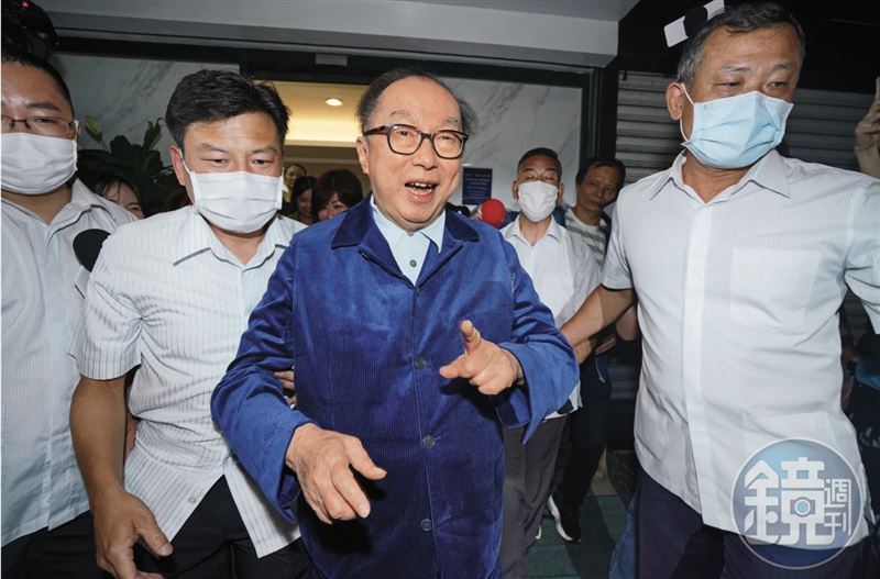 林百里認為，未來3年，AI會全面大爆發，廣達已站在最有利的位置