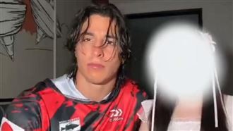 不露臉網紅真面目曝　合體男優挨酸哥不挑