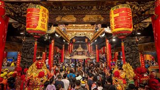 大甲媽遶境意外連發！民俗專家揭反轉真相