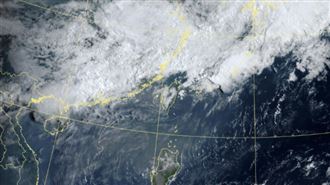 鋒面今報到1地首當其衝！雷陣雨開炸3天