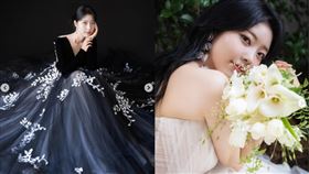DogJoy升格成人妻。（圖／翻攝自IG＠joyjoa__jindo）
