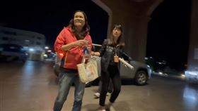台東縣議員王姷力，遭檢舉涉助理費貪汙案。（圖／翻攝畫面）