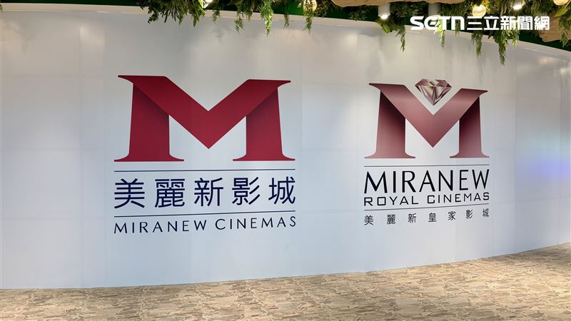 台中漢神洲際購物廣場美麗新影城預計今年底開幕。(圖／記者賴俊佑攝影）