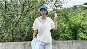 曾沛慈參戰《浪姐》。（圖／翻攝自微博）