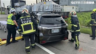 猛撞貨車害2友枉死！男肇逃辯：不記得了