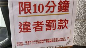 豪宅,社區,誤停車格,停車格,罰金,社區規約,天價,台中（圖／翻攝畫面）
