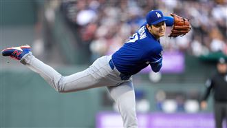 大谷6局飆7K無失分　自責分率下修到0.38