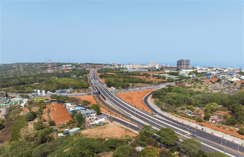 &nbsp;特五號道路，是為中科及沙鹿而開闢