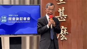 數發部資安署長蔡福隆（圖／記者劉秀敏攝影）