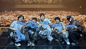 「2026 pH-1 Concert : HOUSE PARTY」首爾場合照。（圖／歐妮娛樂、H1GHR MUSIC提供）