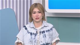 維尼媽聊及先生返家後下跪道歉不捨落淚。(圖／和展影視提供）