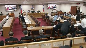 軍購條例朝野協商（圖／翻攝畫面）