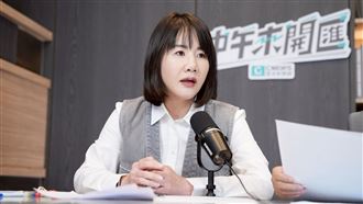 謝衣鳯談謝典霖：姊弟登山各自努力