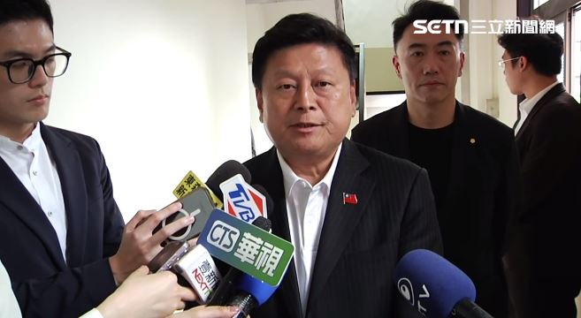 顏擇雅直言，國民黨擋軍購，就是阻擋下一個台積電的形成。（圖／翻攝畫面）