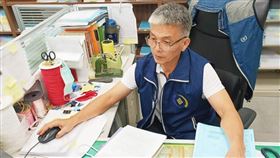狂買賓士、特斯拉，營造老董，拒繳勞健保，工程款顯被扣，秒還清33萬（圖／翻攝畫面）