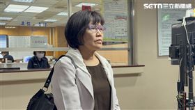 ▲徐瑞希親自到庭聽判，一審獲判勝訴感到很高興。（圖／記者楊佩琪攝）