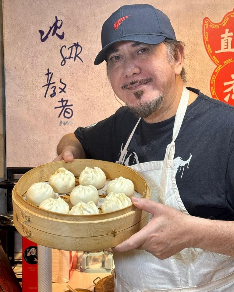 近年轉往台灣發展的香港影帝黃秋生，不時被外界傳出「遭大陸封殺」的說法。（圖／翻攝自黃秋生FB）