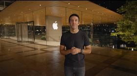 庫克退位震撼全球！《蘋果之道》曝光蘋果新掌門人特納斯是最懂賈伯斯精神的人，靠一招讓全公司服氣。（圖／翻攝自IG @dazed、翻攝自IG @tech_toids、翻攝自IG @outlook_business、翻攝自蘋果官網、天下文化提供）