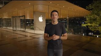 庫克卸任內幕曝　特納斯為了讓它完美登場