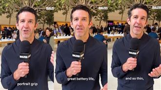 獨家／他曝光新掌門人最懂賈伯斯精神