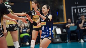 台灣第一人！　賴湘程德甲女排奪隊史首冠