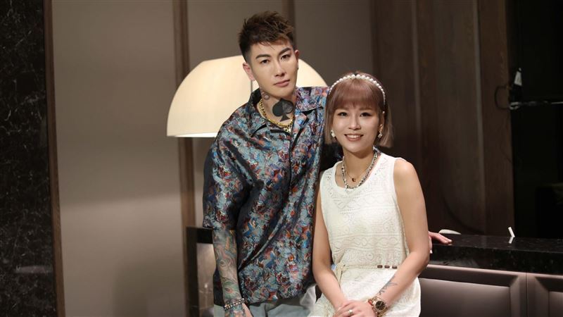 最近直播圈瘋傳丟丟妹跟 Tommy 分手了，丟丟妹本人直接從西藏跨海回應。（圖／記者鄭孟晃攝）