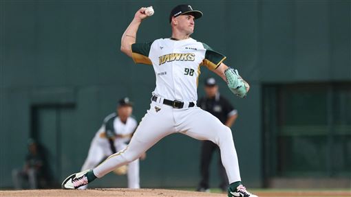 坎南7局0失分、魔鷹2分砲　台鋼完封統一