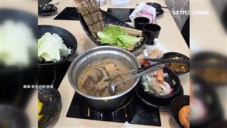 火鍋店專點高級食材　男騙領錢卻搭公車走