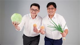 民進黨高雄市長參選人、立委賴瑞隆與黨籍市議員參選人進行形象定裝照拍攝。（圖／賴瑞隆辦公室提供）