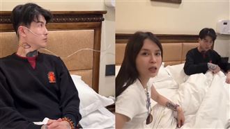 丟丟妹男友西藏傳病危！血氧僅79危險邊緣