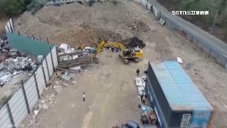 濫倒9萬噸毒廢、埋劇毒　4大集團狠撈近億