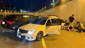 開槍,台中市,拒捕,C300