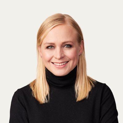 芬蘭外交部長瓦爾托寧近日對歐盟與中國達成貿易協議的可能性潑冷水，直指北京與莫斯科的緊密關係是致命傷。（圖／翻攝自X平台 @elinavaltonen）