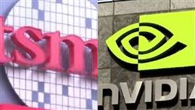 台積電（TSMC）挾先進製程與CoWoS封裝優勢，在全球AI基礎建設狂潮中，有望於2030年躍升為「下一個輝達」（NVIDIA），獨吞市場最大紅利。（組合圖／資料照）