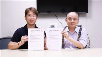 健談出手導入AI營養管理　打造長照新模式