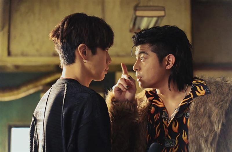 《乩身》影集拿下Netflix全球非英語影集排行榜的Top 10。（翻攝自臉書）