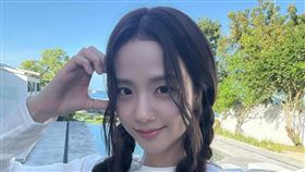 Jisoo。（圖／翻攝自Jisoo IG）