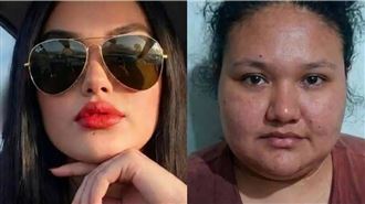 正妹失蹤！「修圖過頭」警4天才找到崩潰