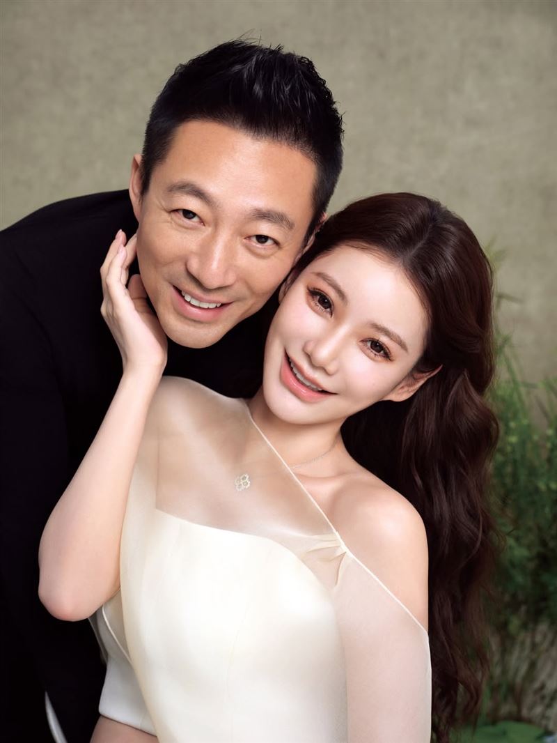 馬筱梅拒談汪小菲與大S的一雙兒女。（圖／翻攝自馬筱梅IG）