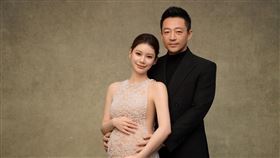 汪小菲、馬筱梅。（圖／翻攝自馬筱梅IG）