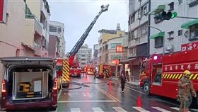 火警,東區,台南
